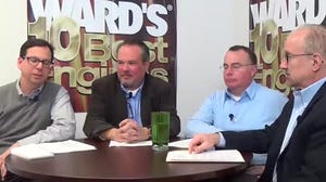 2015 Ward's 10 Best Engines Roundtable - Part Three