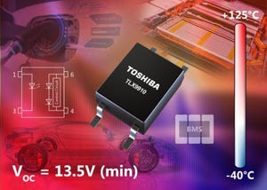 Toshiba Auto Photocoupler