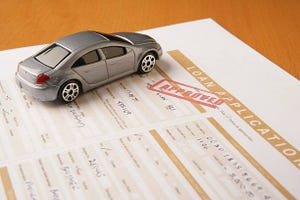 Dealer - loan approved (Getty)