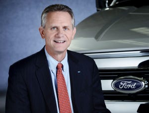 Ford marketing chief says diesels and midsize pickups not on agenda