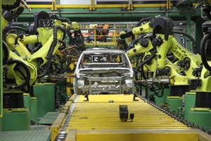 Granta sedan giving way to new hatchback output at IzhAvto plant