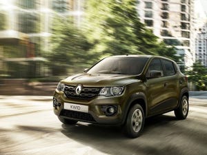 High level of local parts sourcing helps keep Kwid price down