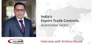 How Export Trade Controls Impact India Auto Sector