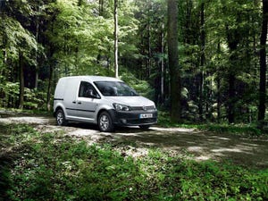 Caddy would challenge Ford Transit Connect