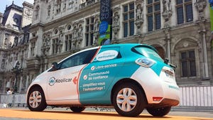 PSA owns stake of Koolicar carsharing service but CEO Tavares not allin