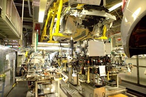No break in Mokka CUV assemblies at Opel Spain plant