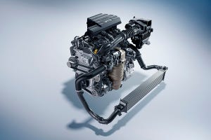 Honda 1.5L Turbo 4-Cyl.