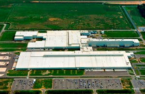 Toyota’s Blue Springs Plant Nears Launch