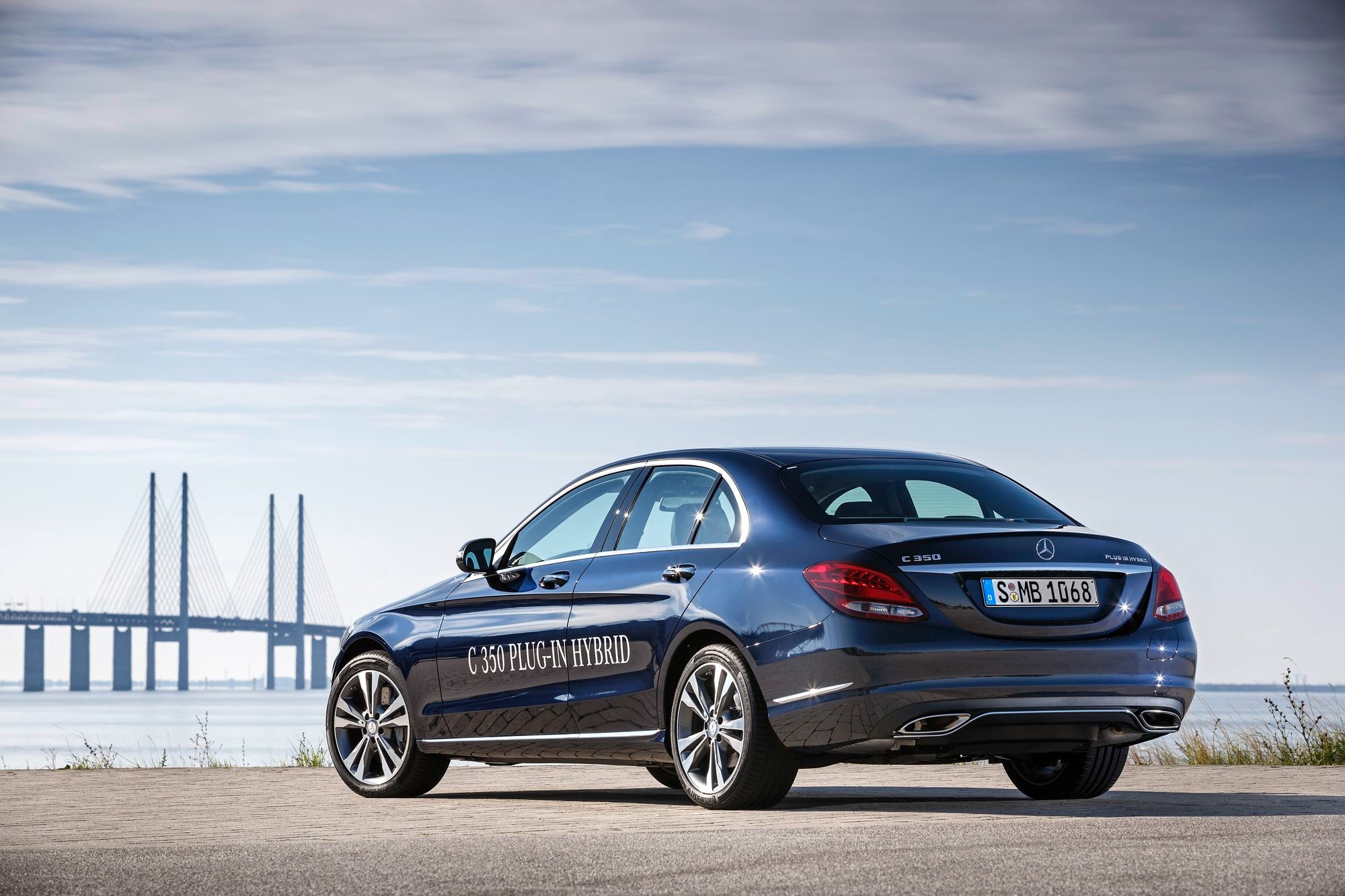 Mercedes Benz Locally Built Plug in Hybrid Coming to Malaysia