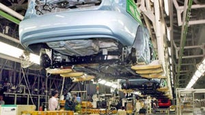 Hyundai Ulsan plant output curtailed by fourth walkout in four years