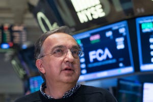 FCA CEO Sergio Marchionne says new engines key part in Alfa Romeo strategy