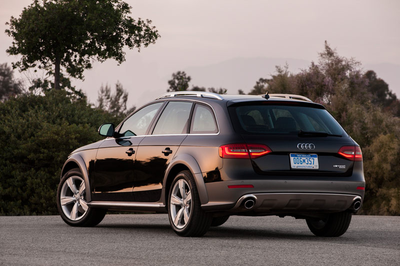 Allroad kicking up dust again in US after 8year absence