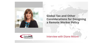 Tax, Other Considerations for Designing Remote Work Policy