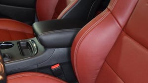 2018 Wards 10 Best Interiors Nominee: Dodge Durango SRT