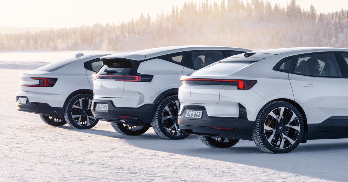 Polestar Curbs Expansion in Some Markets as Premium BEV Sales Slow Polestar Curbs Expansion in Some Markets as Premium BEV Sales Slow