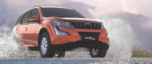 XUV500 at vanguard of automakerrsquos newproduct cadence