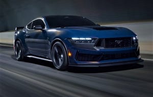 Mustang Dark Horse front 1.4 (Ford)