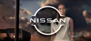 Nissan most-watched 7-13-22
