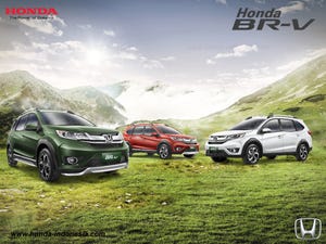 BRV outselling established Honda brands by wide margin in Indonesia