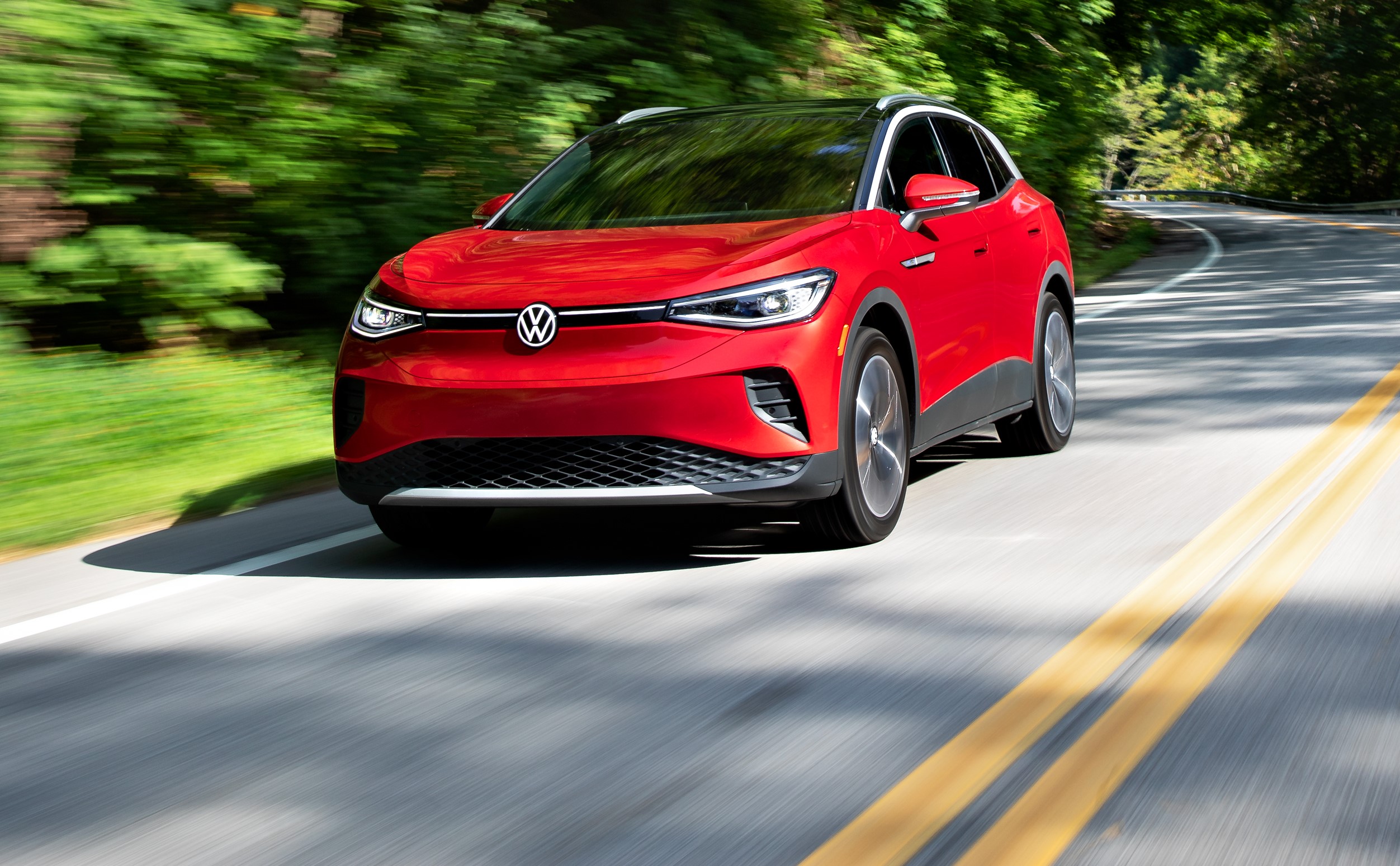 All Wheel Drive Adds Appeal to VW s ID.4 BEV