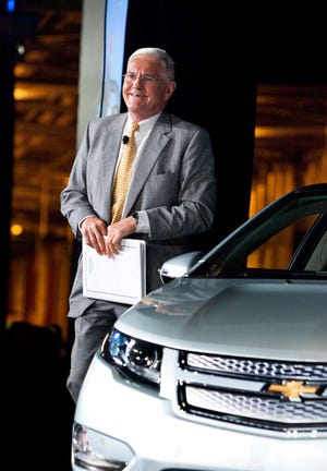 Bob Lutz says auto makers suppliers should forge ldquorelationship among equalsrdquo