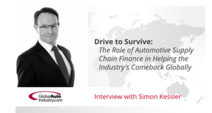 Drive to Survive: The Role of Automotive Supply Chain Finance