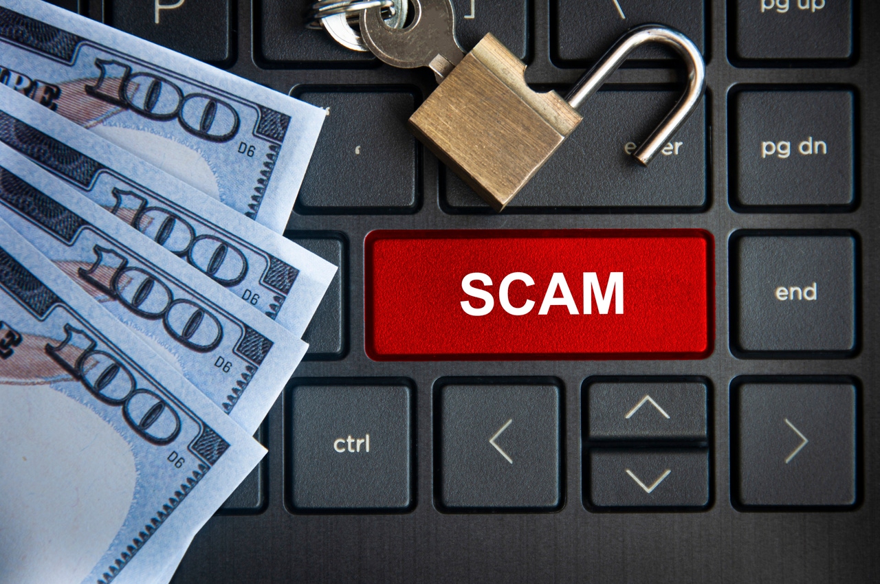 Scam Scam