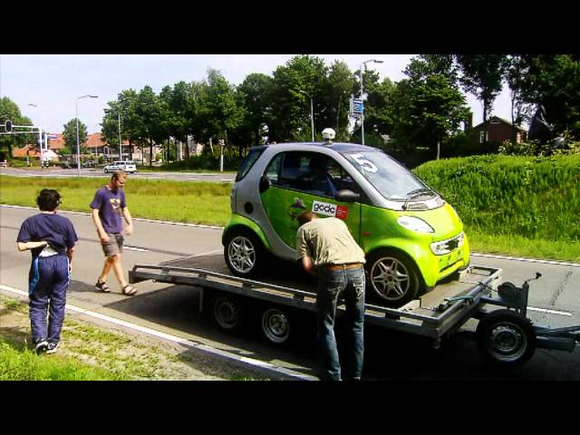 Grand Cooperative Driving Challenge tests to include autonomous vehiclesrsquo ability to merge into traffic communicate at intersections Grand Cooperative Driving Challenge tests to include autonomous vehiclesrsquo ability to merge into traffic communicate at intersections