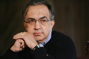 FiatChrysler CEO Sergio Marchionne says global expansion of Jeep brand a top priority