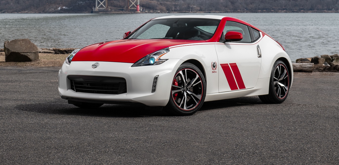 Nissan 50th Anniversary Z Unveiled