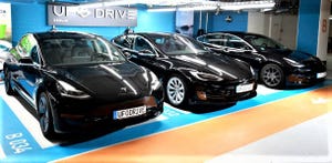 UFODrive Berlin - Tesla EVs