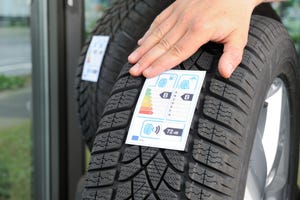 EU tire rating - lanxess