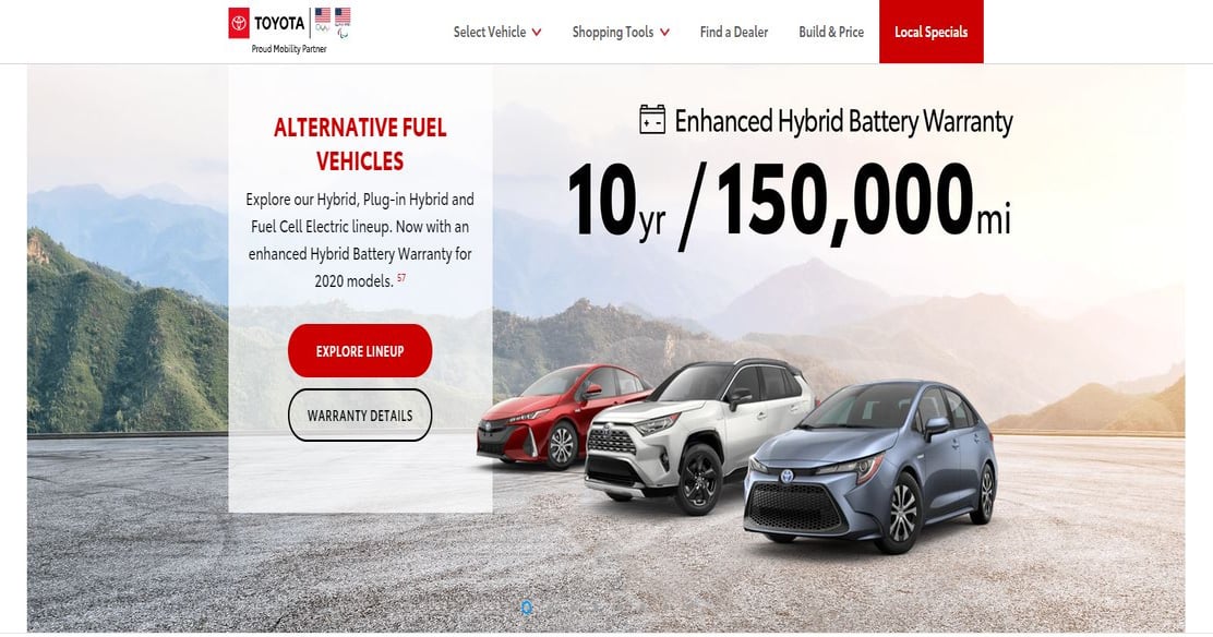 Toyota Extends Battery Warranty, Wants to Correct Customer Fallacies