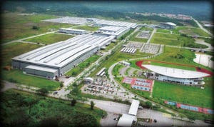 Protonrsquos Tanjung Malim Malaysia plant may be used for Volvo production
