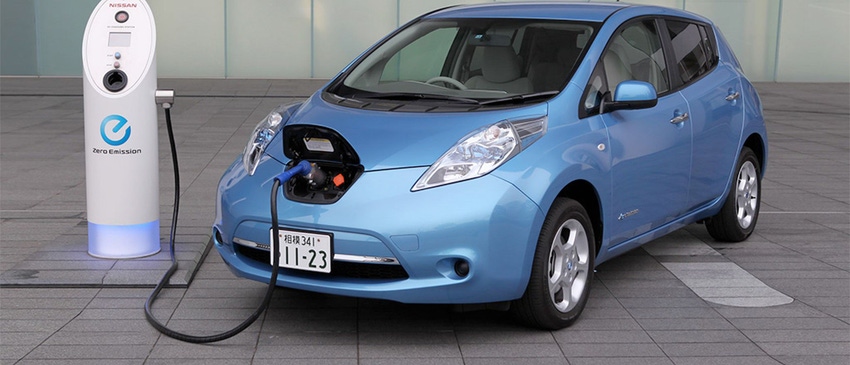 Renault-Nissan-Mitsubishi invests in California lithium-ion battery technology company.