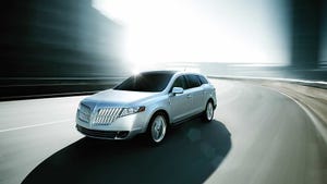 Lincoln MKT among vehicles with highest daysrsquo supply