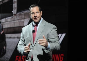 Ram CEO Bigland says small van to launch within two years