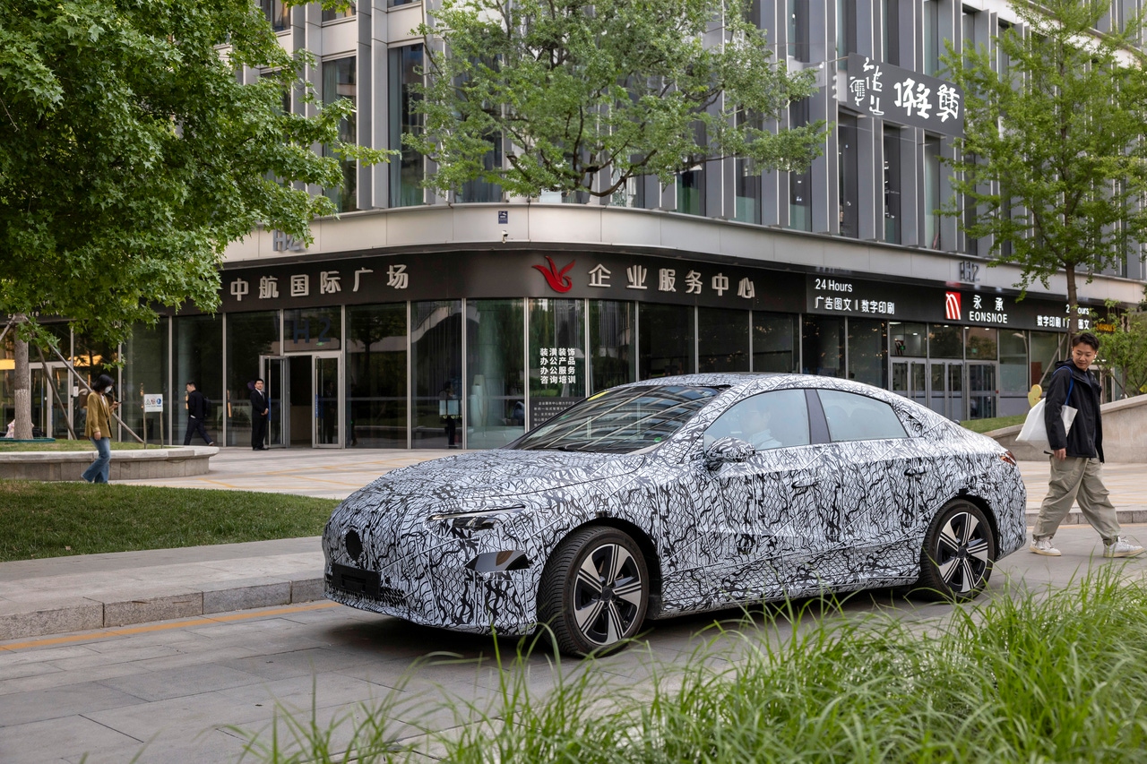 2025 Mercedes-Benz CLA to Offer Autonomous Urban Driving Capability