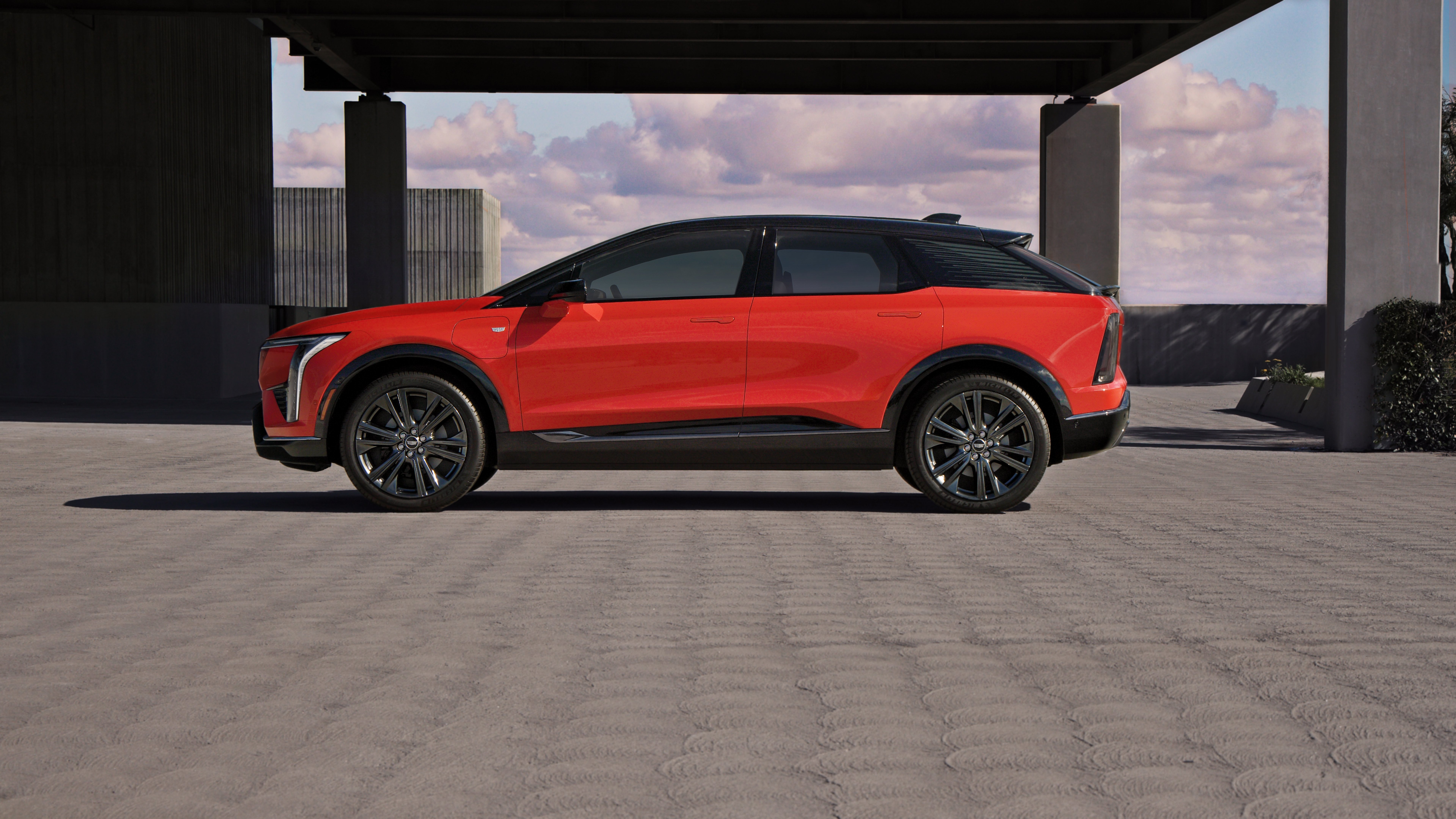 Cadillac Pins Hopes on 2025 Optiq For BEV Volume - Vimarsana News