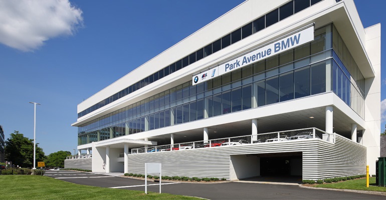 Dealership Creates Customer-Journey Campus