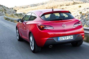 Pricing Astra to meet competition cut into Opel profits