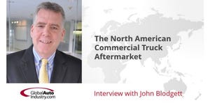 The North American Commercial Truck Aftermarket