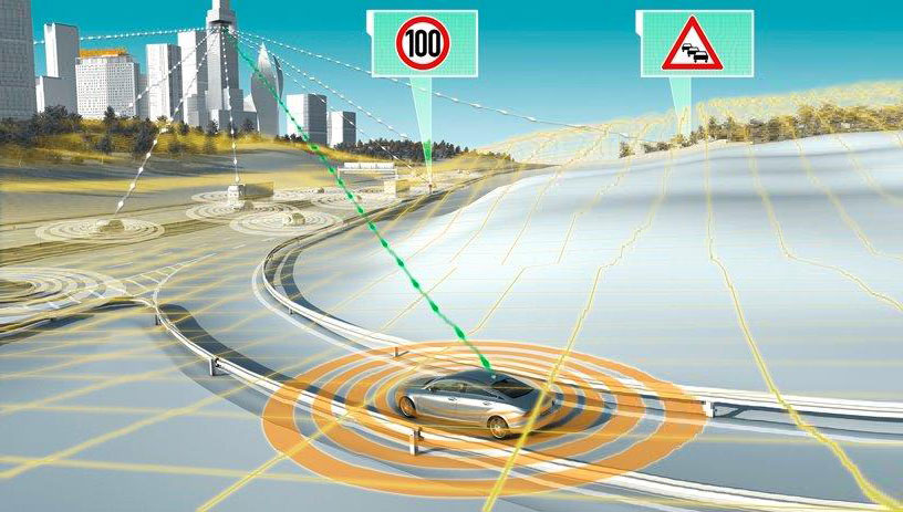 Connectedcar technology running ahead of autonomous development for now Connectedcar technology running ahead of autonomous development for now