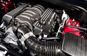Chrysler Adds Cylinder Deactivation to SRT8 Lineup
