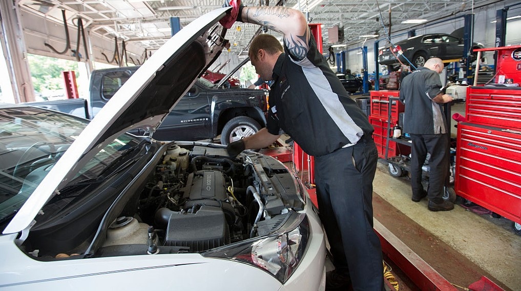 Antioch IL Chevy dealer Antioch IL Chevy dealer