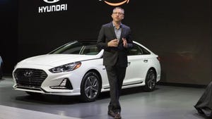 Hyundai marketing chief Evans speaks at upcoming Thought Leadership Summits conference