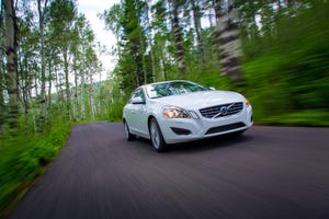 AWD now on Volvo S60 T5