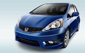 Jazz helped Honda post 208 sales gain in March
