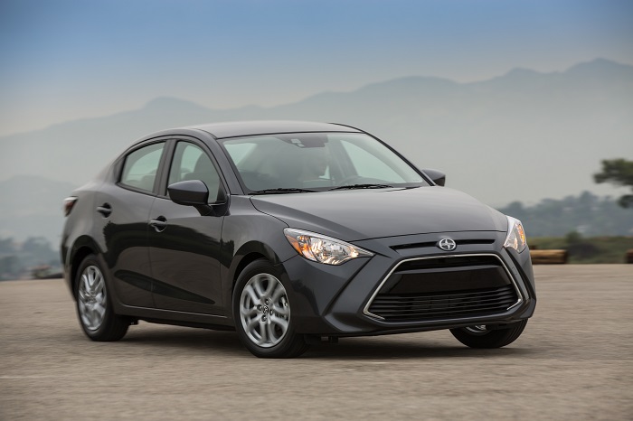 その他 Guo Jia, Blessed Scion CSR HVN 1st All-New Scion iA, iM Break Cover in New York