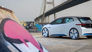 Revamped VW marketing to coincide with 2019 debut of ID electric vehicle.